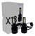 Kit Cree Led K13 3Colores 2 Caras-H7/ 16000lm