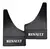 Barreros De Goma Universales Logo Renault