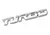 Insignia Turbo Autoadhesiva
