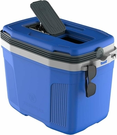 Caixa Térmica SUV 32L Azul - Termolar - loja online