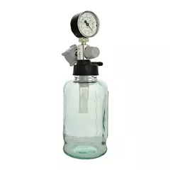Aspirador de Rede Vacuômetro Standard 500 ML - Protec na internet