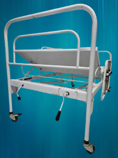 Cama Hospitalar Manual ou Elétrica - Locação - comprar online