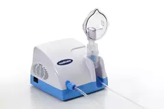 Nebulizador Inalador MD1000 - Medicate