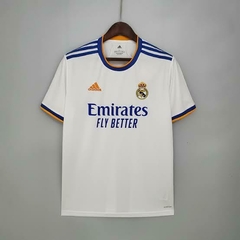 CAMISA REAL MADRID 21/22