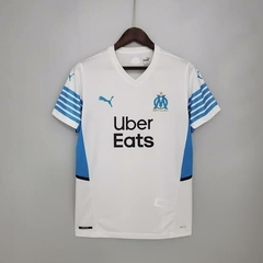 CAMISA OLYMPIQUE DE MARSEILLE 21/22