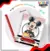 Capa personalizada menino mickey tradiconal