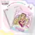 Capa personalizada menina barbie