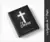 Capa Personalizada cruz com fundo preto