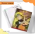 Capa personalizada menino naruto