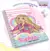 Capa personalizada menina barbie