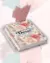 Capa Personalizada flores rosa e salmon