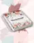 Capa Personalizada flores rosa e salmon
