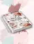 Capa Personalizada flores rosa e salmon
