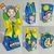 Festa Personalizada Menino Cristao