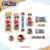 Etiquetas Escolares Personalizadas menino one piece