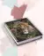 Capa Personalizada leão de judá com flores