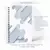 Capa Personalizada abstrato azul