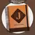 Capa Personalizada couro alfabeto - comprar online