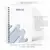 Capa Personalizada abstrato azul