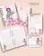 Capa Personalizada mulher de costas