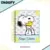 Capa personalizada menino snoopy