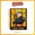 Capa personalizada naruto