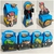 Festa personalizada Menino blaze and machine