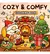 Livro de pintura Cozy & Comfy - Artist Wisdom - comprar online