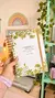 Capa Personalizada floral estudio g19