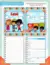 Capa personalizada 3 palavrinhas