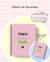Capa Personalizada diario de doramas - Annas Art's Papelaria Personalizada