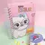 Capa personalizada gatinha