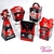 Festa Personalizada Menino Flamengo Esporte Clube