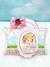 Festa Personalizada Menina Jardim das bonecas - Annas Art's Papelaria Personalizada