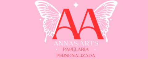Annas Art's Papelaria Personalizada