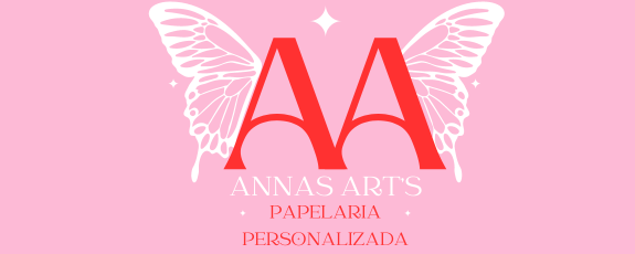Annas Art's Papelaria Personalizada