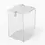 Urna de Acrílico 30x30x40 cm – Grande - comprar online