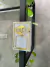 Display Wifi QR code Branco com dourado - comprar online