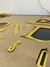 Letreiro 60x40cm - loja online