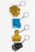 Chaveiro em Acrílico Espelhado Personalizado com Sua Logo - comprar online