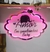 Placa 60x40cm - Fabrica de acrílicos personalizados Nitro SIGNS