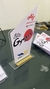 Troféu em Acrílico Adesivado Personalizado na internet
