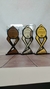 Troféu Premium em Acrílico com Dupla Camada na internet