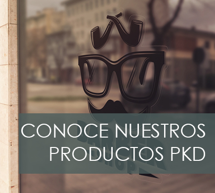 Banner de PINKED