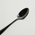 Cuchara de Té Negra 14cm BUDAPEST - comprar online