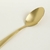 Cuchara de Té Dorada 14cm LISBOA - comprar online