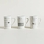 Jarro Mug Alto Porcelana 500ml - comprar online