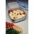 FREEZINOX Tupper Acero Cuadrado 3,6L 23cm TRAMONTINA en internet