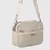 Bandolera Morral Beige Suave con Tinte Verdoso Purse Daily BUBBA - comprar online