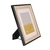Portarretrato Madera combinado Con Negro 15x21cm - comprar online